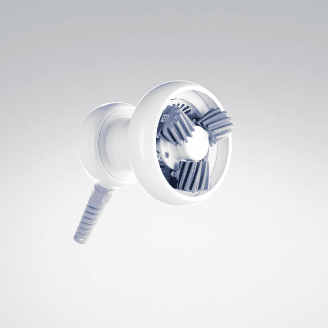 VibraWave Arbeitsaufsatz