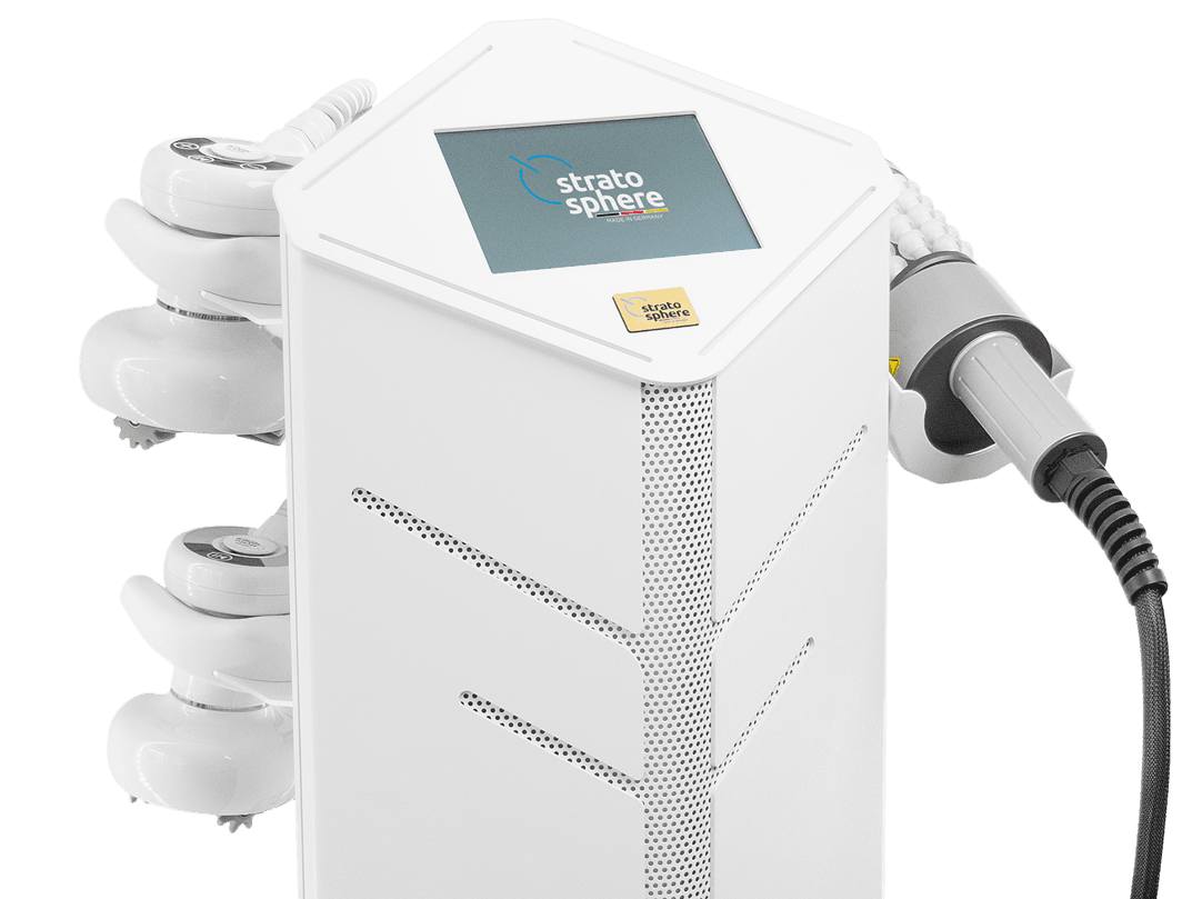 Stratosphere Systemgerat mit VibraWave