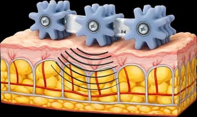 Klinischer Ergebnisbericht zur mechanischen VibraWave-Einwirkung