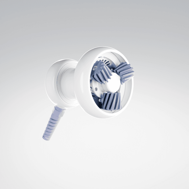 VibraWave Arbeitsaufsatz