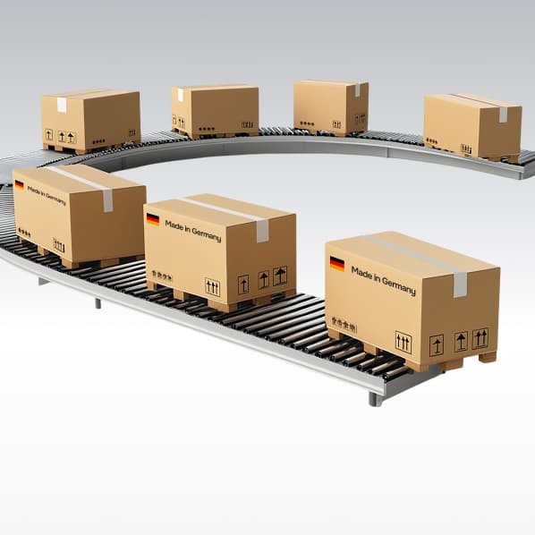 Kalibrierung und Qualitaetskontrolle vor Auslieferung