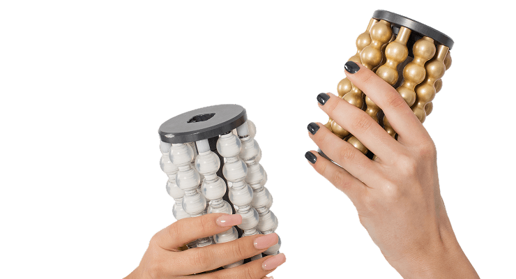 Monoblock und Rollenaufsaetze